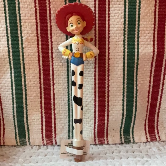 🖊🐮🖊 DISNEY  JESSIE PEN 🖊🐮🖊NWT 🐮🖊🐮 - Picture 13 of 16